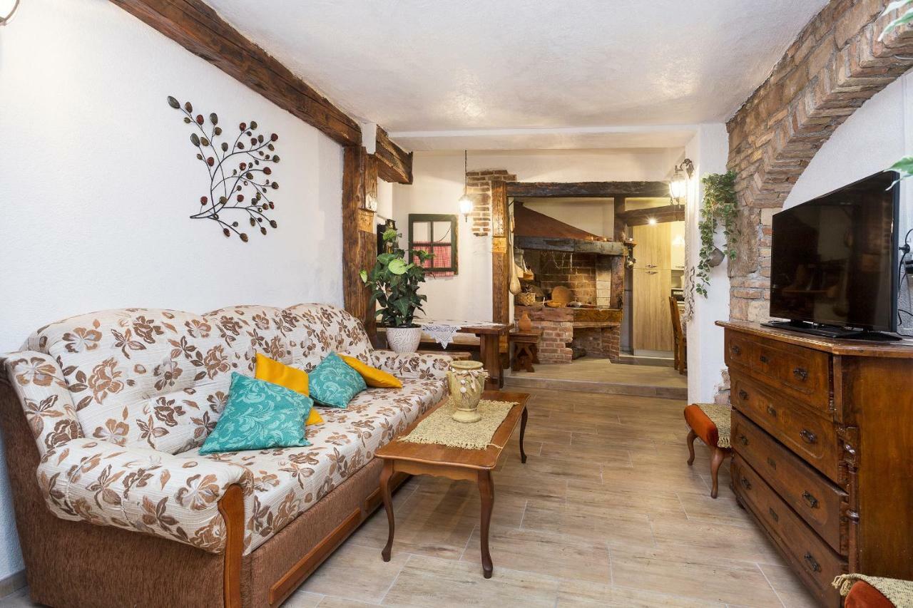 Apartment Mare Цриквениця Екстер'єр фото
