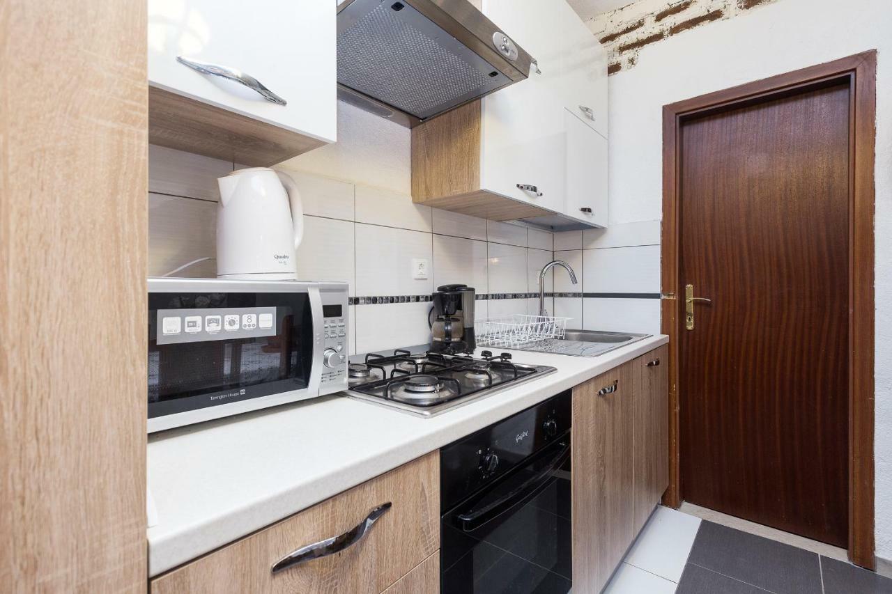 Apartment Mare Цриквениця Екстер'єр фото