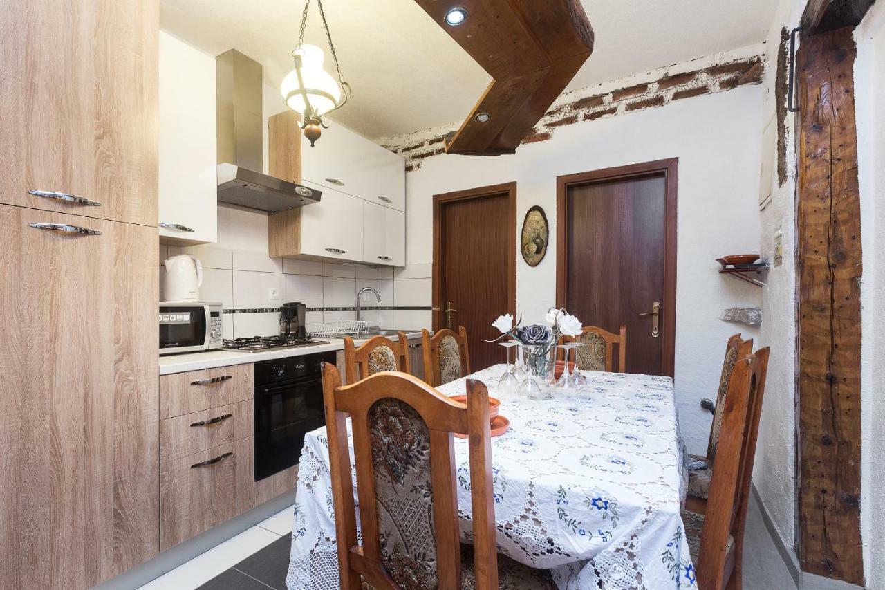 Apartment Mare Цриквениця Екстер'єр фото